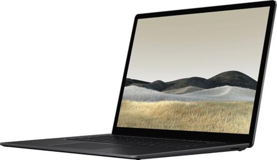 Microsoft Surface Laptop 3 - 15″ Touchscreen - AMD Ryzen 7, 16GB Memory, 512GB SSD (Latest Model) 