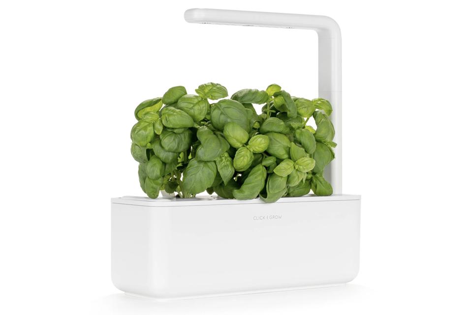 The Ultimate Smart Indoor Garden