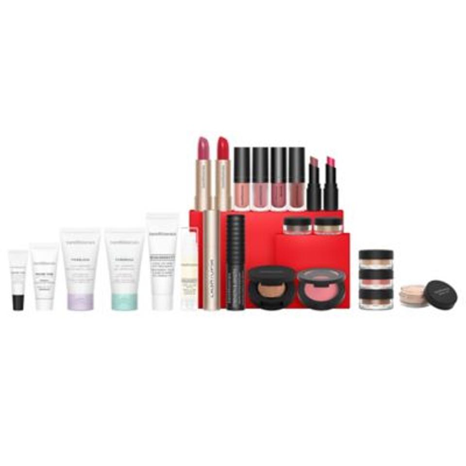 Bare Minerals 24 Days of Clean Beauty Advent Calendar