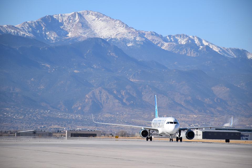 Airport Reeds Spring Southwest Airlines’ Arrival Is The Best Thing That Ever Happened To ...