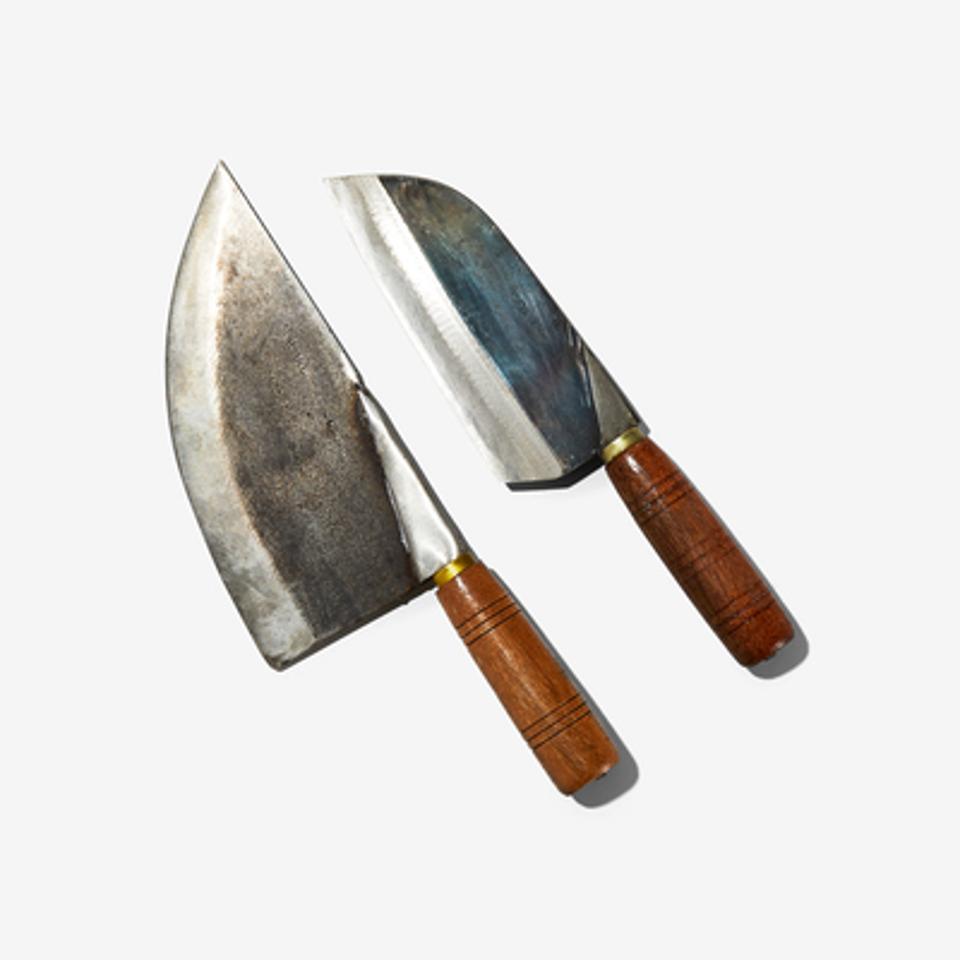 Verve Culture Thai Moon Knife Set