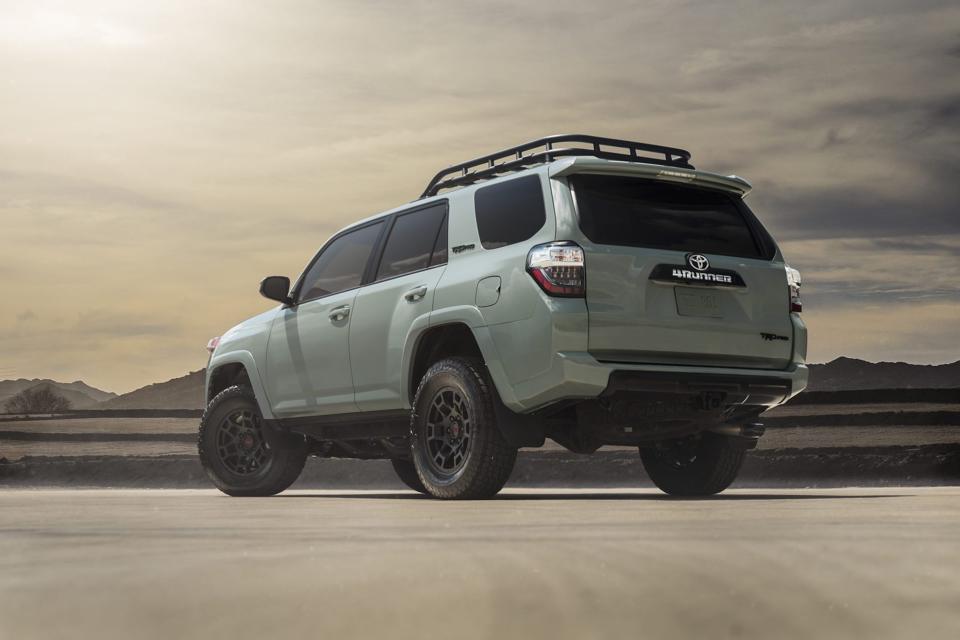 21 Toyota 4runner Test Drive And Review Adventure 4sale 21 Toyota 4runner Test Drive And Review Adventure 4sale