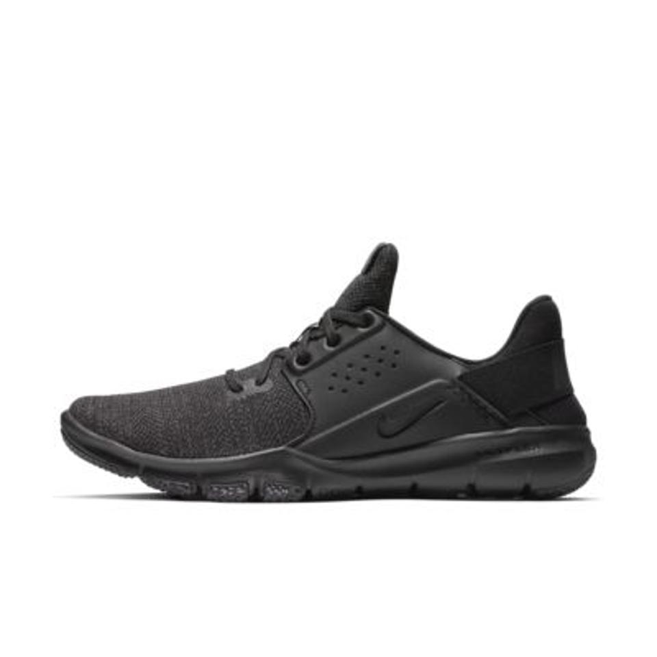 Nike Flex Control 3 Men's Training Shoe in black.