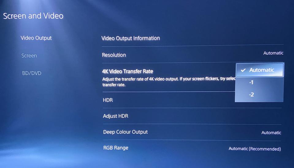 Ps5 Not Playing 4k Hdr Properly Here Are 7 Things To Try Ps5 Not Playing 4k Hdr Properly Here Are 7 Things To Try