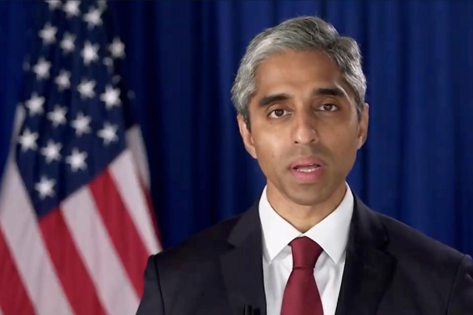 Dr. Vivek Murthy, President-elect Biden's pick for US Surgeon General