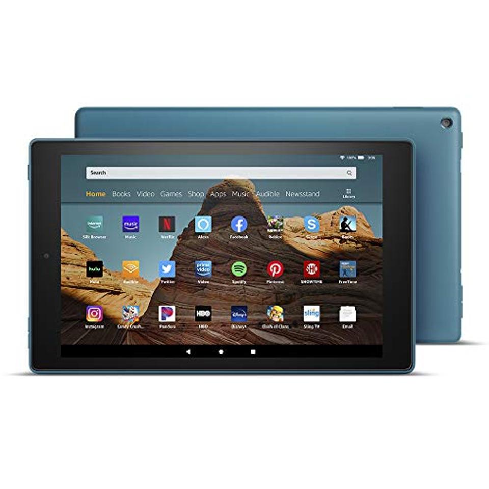 Fire HD 10 Tablet - Twilight Blue