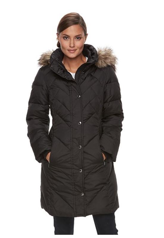 Kohls Winter Coats Womens Tradingbasis