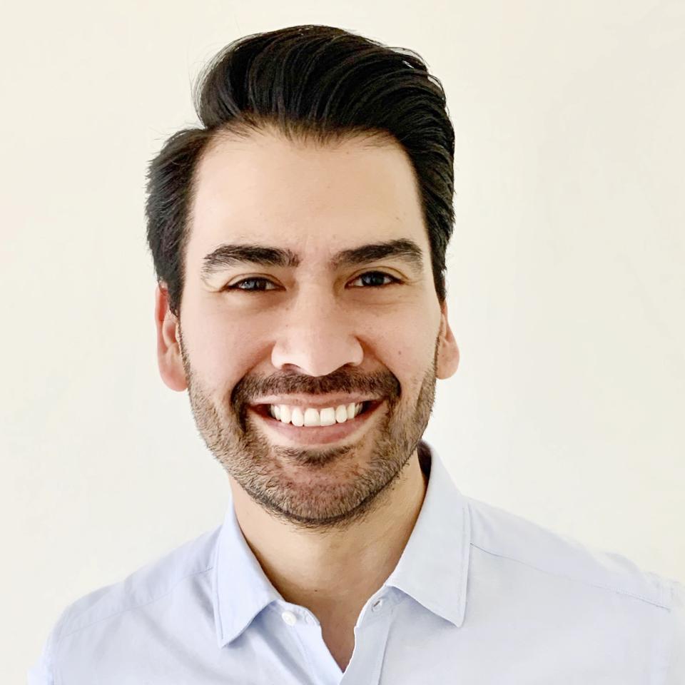 Ricardo Pina, founder of The Modest Wallet