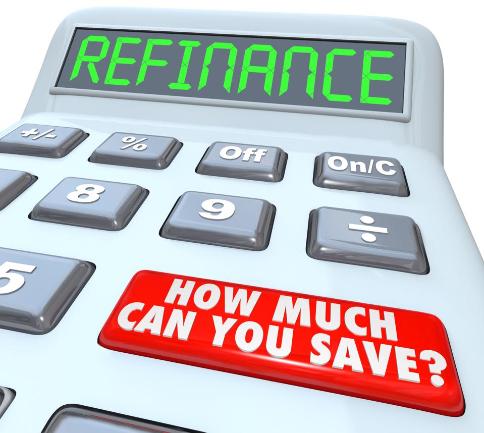 Homeowners must do the calculations to determine that refinancing is the right move for them.