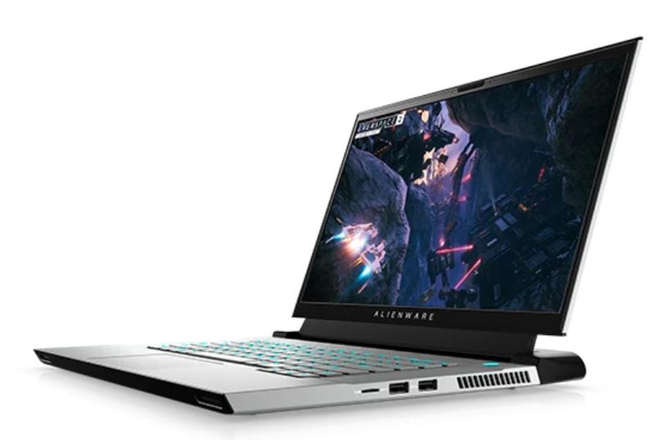 Alienware m15 R3 Gaming Laptop - Intel Core i7, GeForce RTX 2070, 1TB SSD