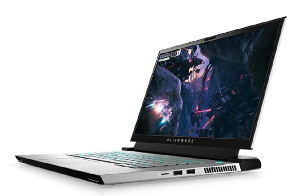 Alienware m15 R3 Gaming Laptop - Intel Core i7, GeForce RTX 2070, 1TB SSD