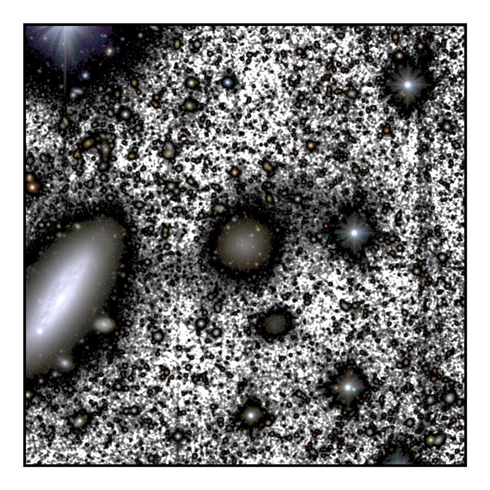 dark matter galaxy