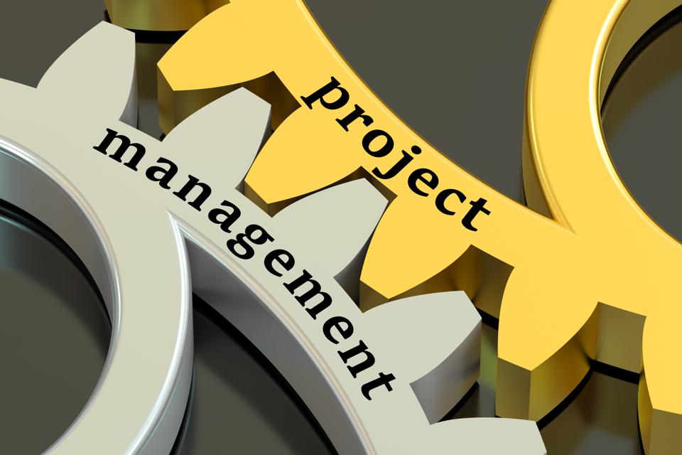 Project Management Always Sounds Better Than It Is