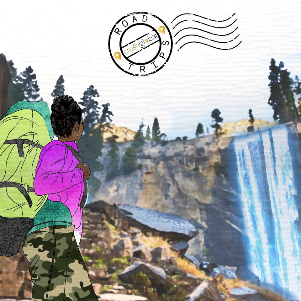 Customized Road Trip Guides by CrushGlobal