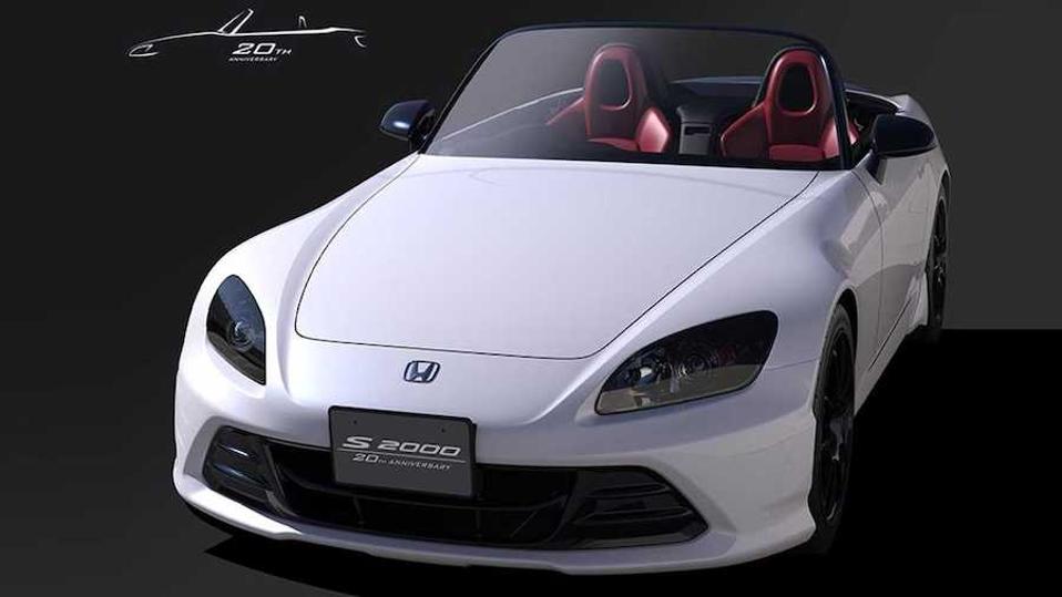 Rumors Of All New Honda S00 Grow Stronger Rumors Of All New Honda S00 Grow Stronger