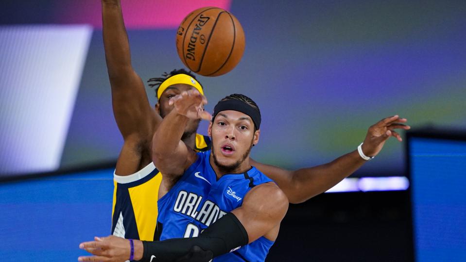 Orlando Magic v Indiana Pacers
