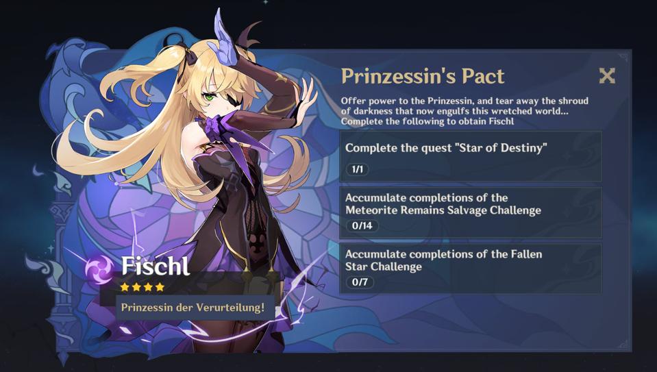 Don’t Miss The Last Day Of Genshin Impact’s Very Good