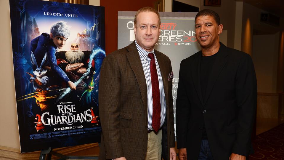 2012 Variety Screening Series - ″Rise Of The Guardians″