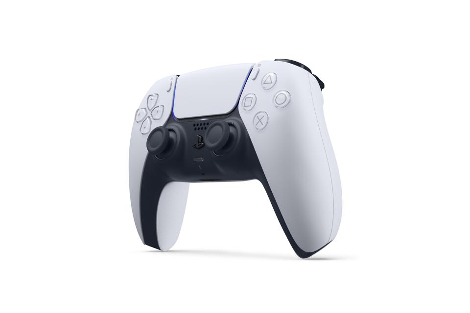 The DualSense controller