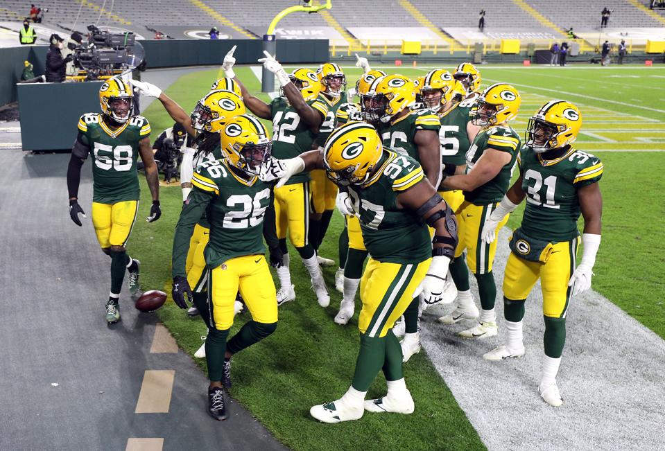 The Good, Bad And Ugly From The Green Bay Packers’ Win Over The Chicago