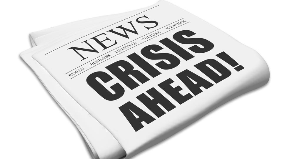 The long-term stability of the print newspaper eco-system is challenged as advertising revenue declines.