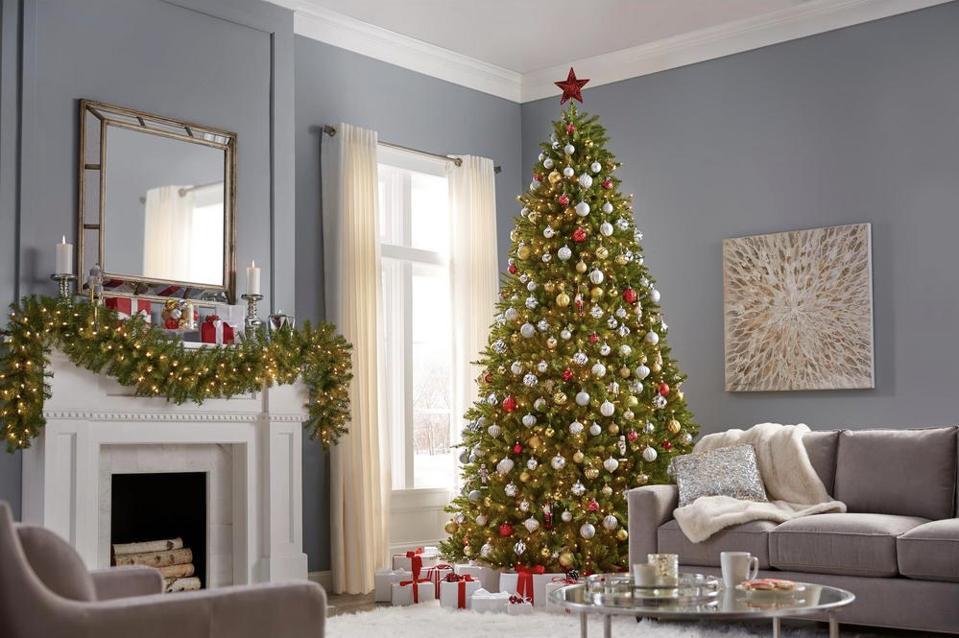 The Best Cyber Monday Deals On Christmas Trees For Every Budget Cyber Monday 2021 10' Christmas Tree
