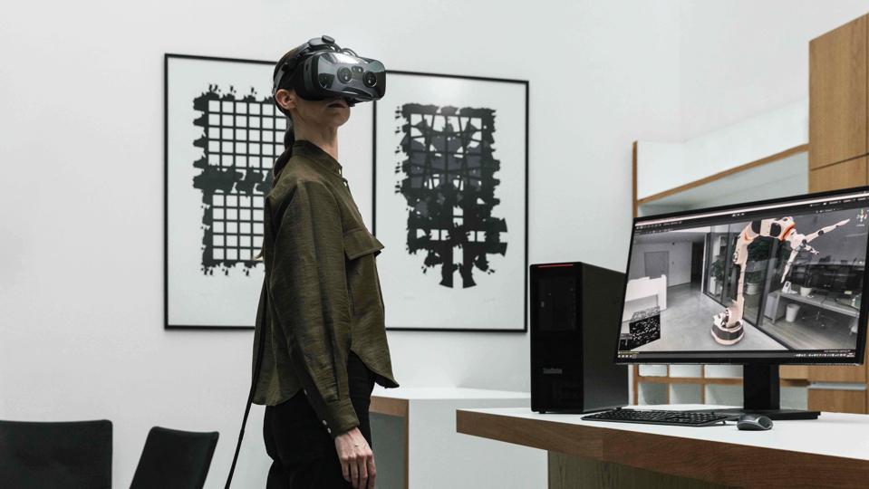 Varjo Announces Next Generation Human Eye Resolution Vr 3 And Xr 3 Headsets Varjo Announces Next Generation Human Eye Resolution Vr 3 And Xr 3 Headsets