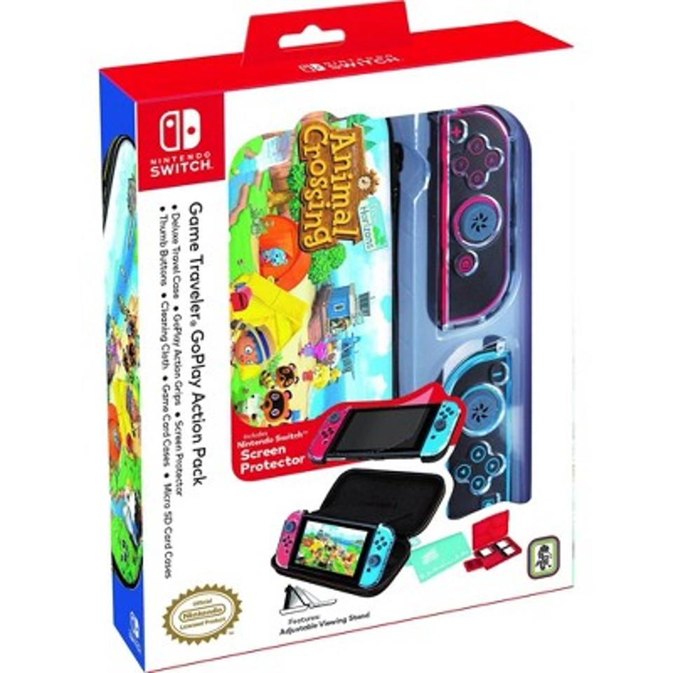 Nintendo Switch Cyber Monday Save Up To 50 On Bundles Games Controllers Cases And Memory Cards