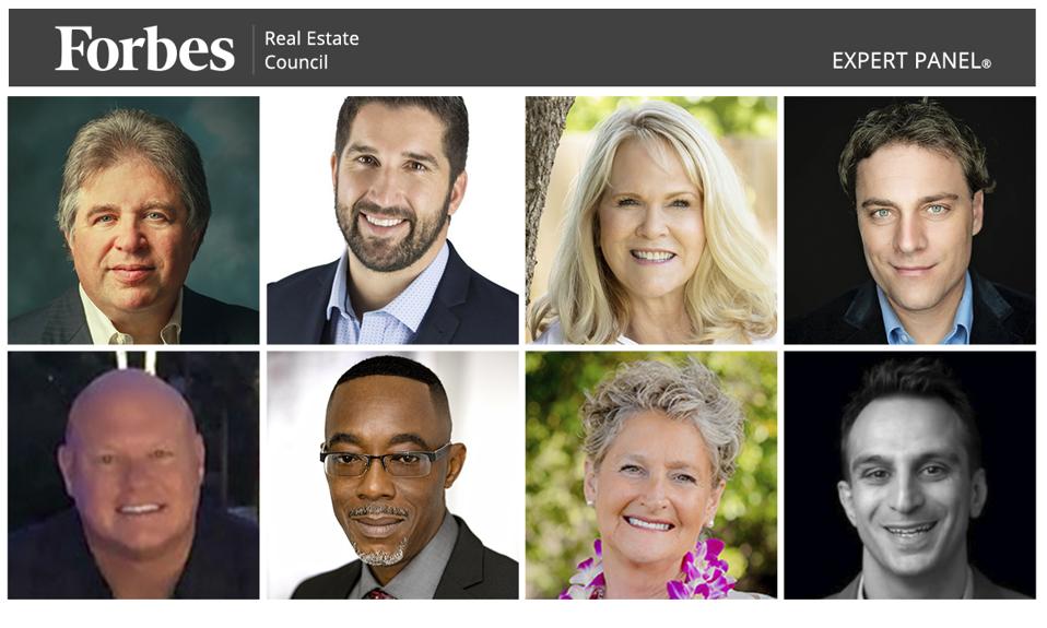 Photos of featured members.