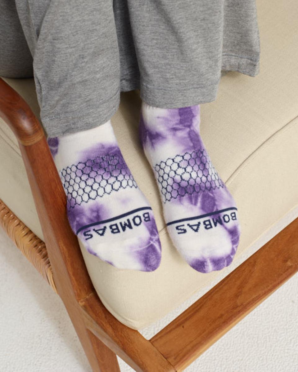 tie dye socks