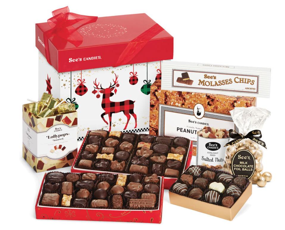 Reindeer Gift Pack