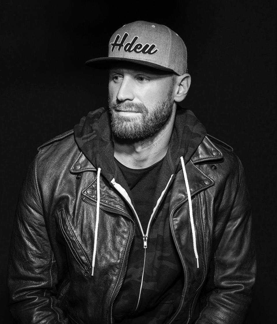 Singer/songwriter Chase Rice
