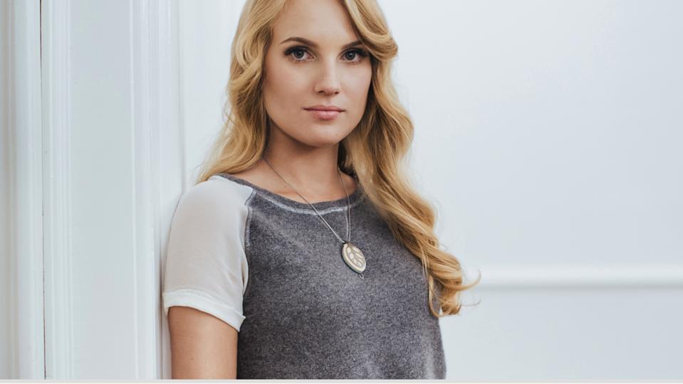Urška Sršen, Bellabeat founder.