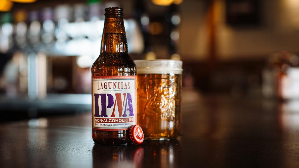 Lagunitas Launches A New IPA And NA Beer Just Got A Lot More Interesting