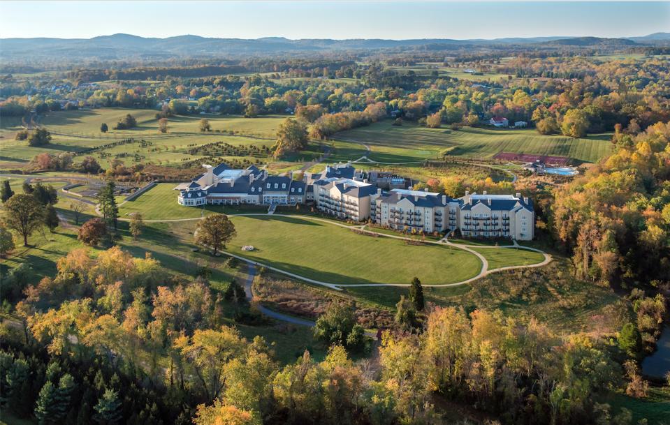 Sheila Johnson, Salamander Resort & Spa, Middleburg, Virginia, Residences at Salamander