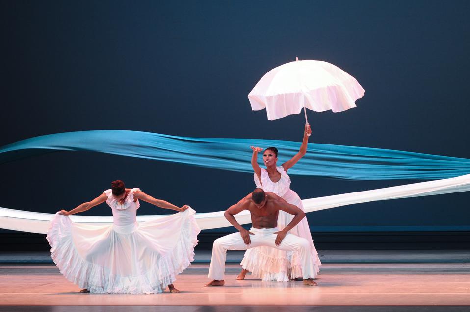 Alvin Ailey Celebrates ‘Revelations’ At Free Virtual Gala Featuring