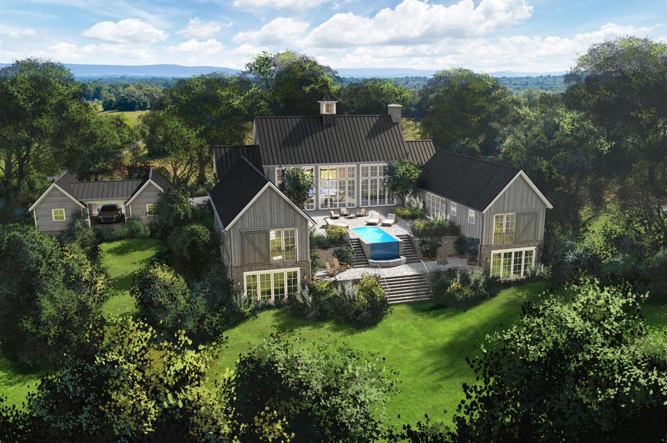 Residences at Salamander, South Street Partners, real estate, The Stables, The Vineyards