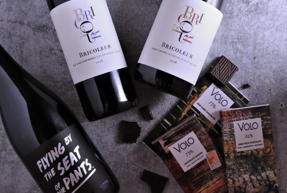 Volo Chocolate Pairing Box