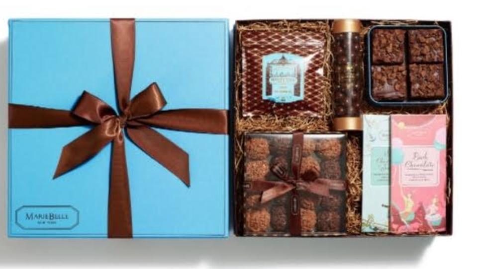 The Plentiful Blue Box