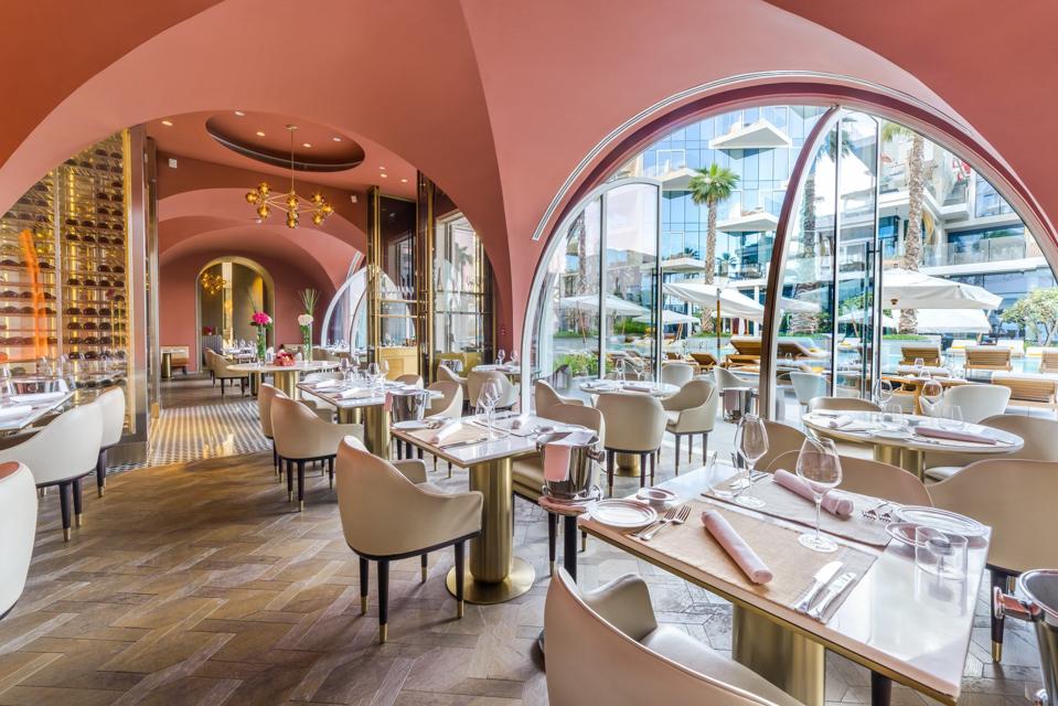 FIVE PALM CINQUE ITALIAN RESTAURANT