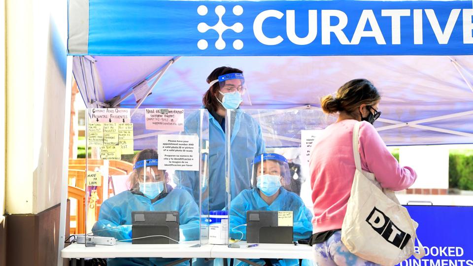 La Reverses Decision To Shut Covid 19 Testing Site For Film Shoot Following Outcry La Reverses Decision To Shut Covid 19 Testing Site For Film Shoot Following Outcry