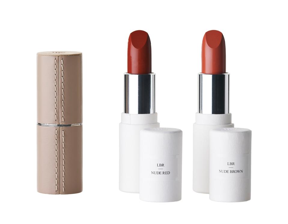 La Bouche Rouge x La Perla collaboration duo