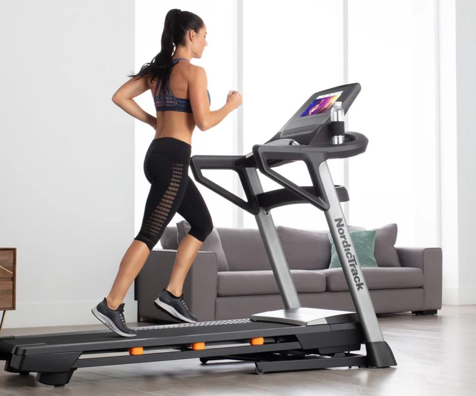 The 12 Best Treadmills For A Home Gym In 2025