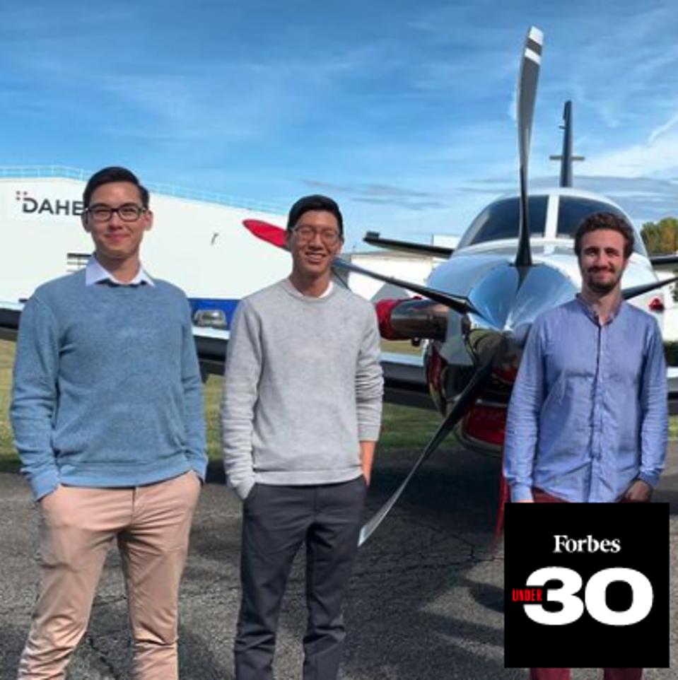 Authenticiti co-founders