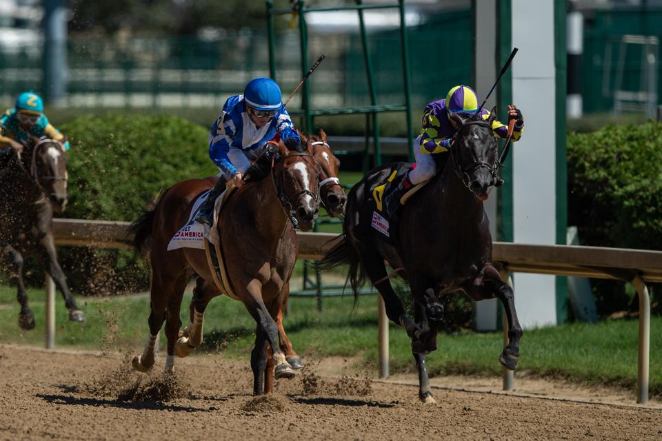 The Sport Of Kings Needs More Queens Study Finds Women Jockey As Well As Men