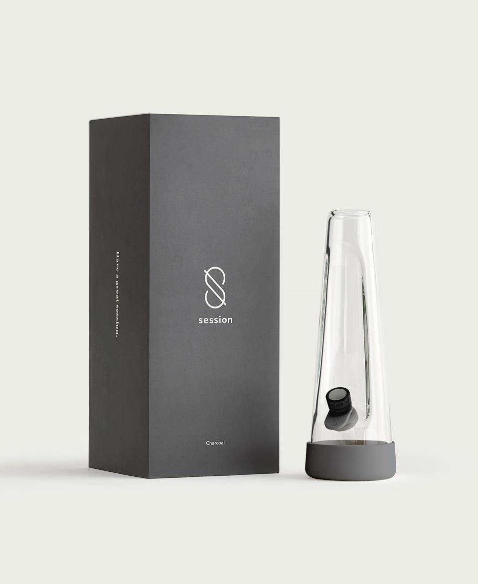 Session Goods, luxury cannabis, cannabis design, best bongs, cannabis gift guide, cannabis