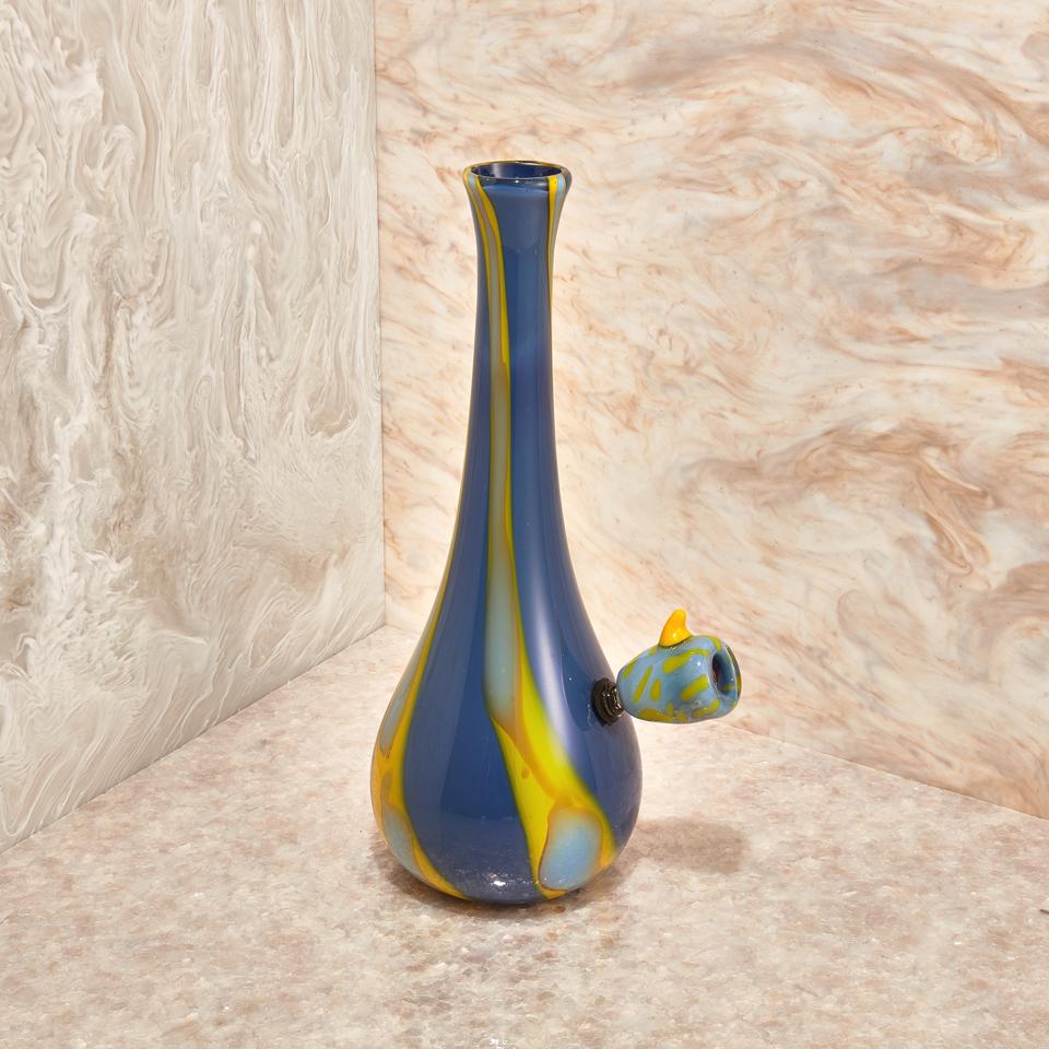 Edie Parker Flower, luxury cannabis, Paul Arnhold, bongs, designer bongs, cannabis gifts