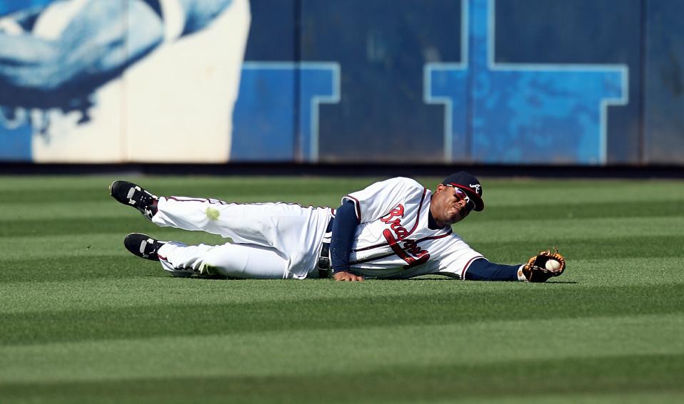 Philadelphia Phillies v Atlanta Braves