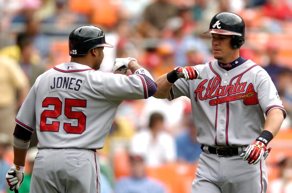 Atlanta Braves v Washington Nationals
