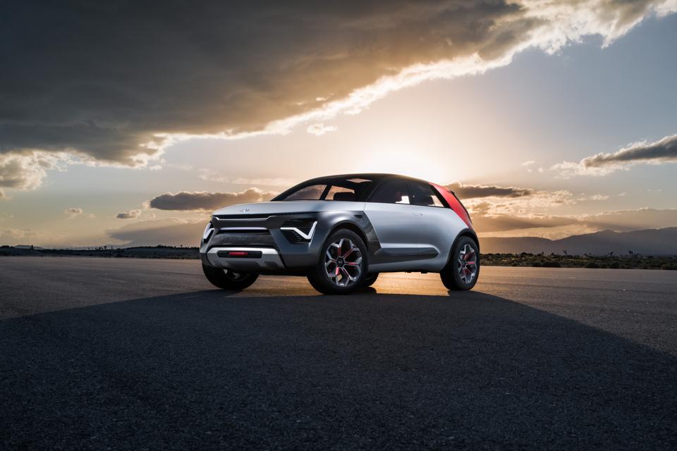 Kia's first purpose-built battery electric model will debut in 2021, possibly based on the 2019 HabaNiro concept